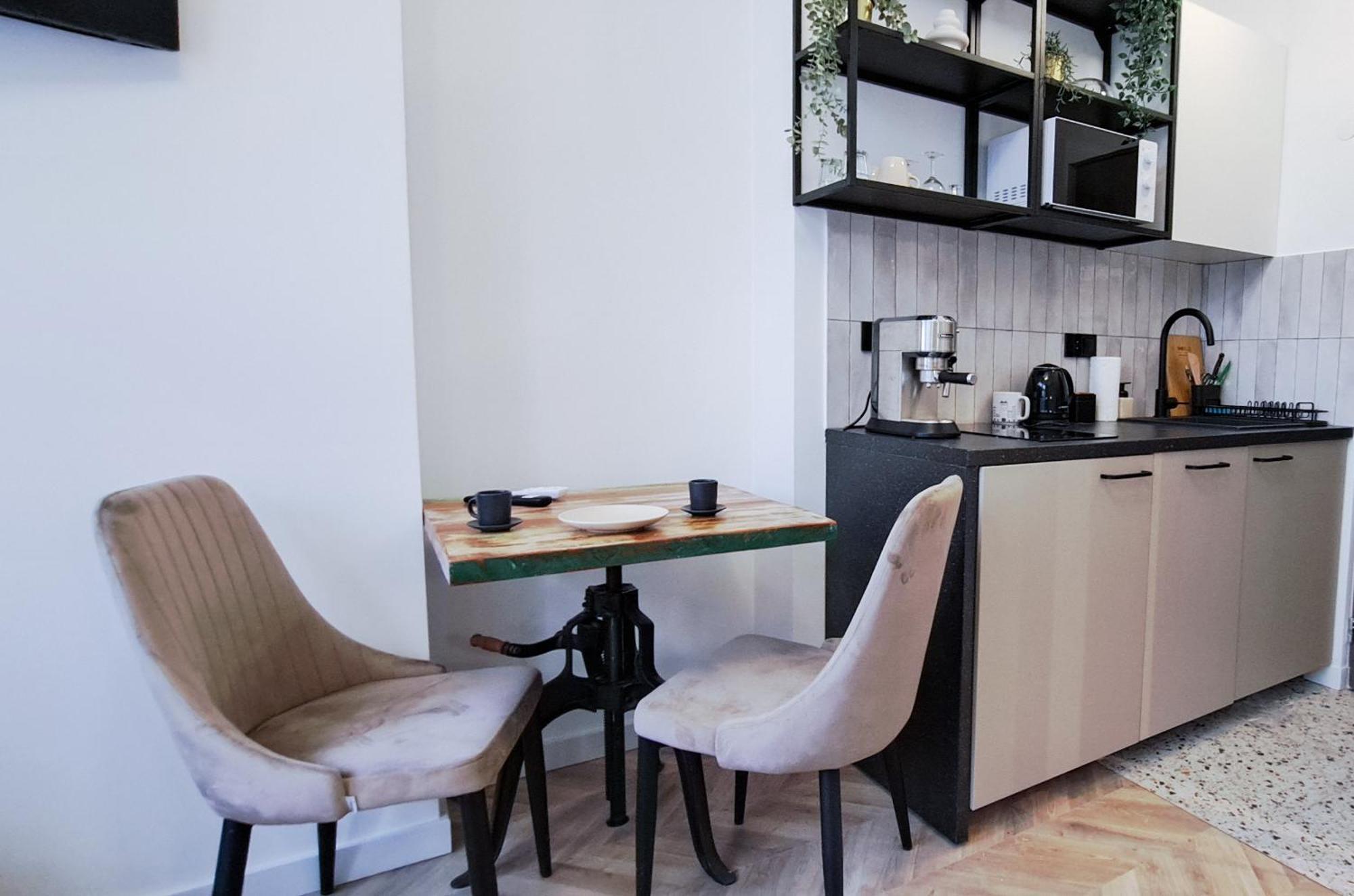 Lion Apartments - Platinium Krakow Dış mekan fotoğraf