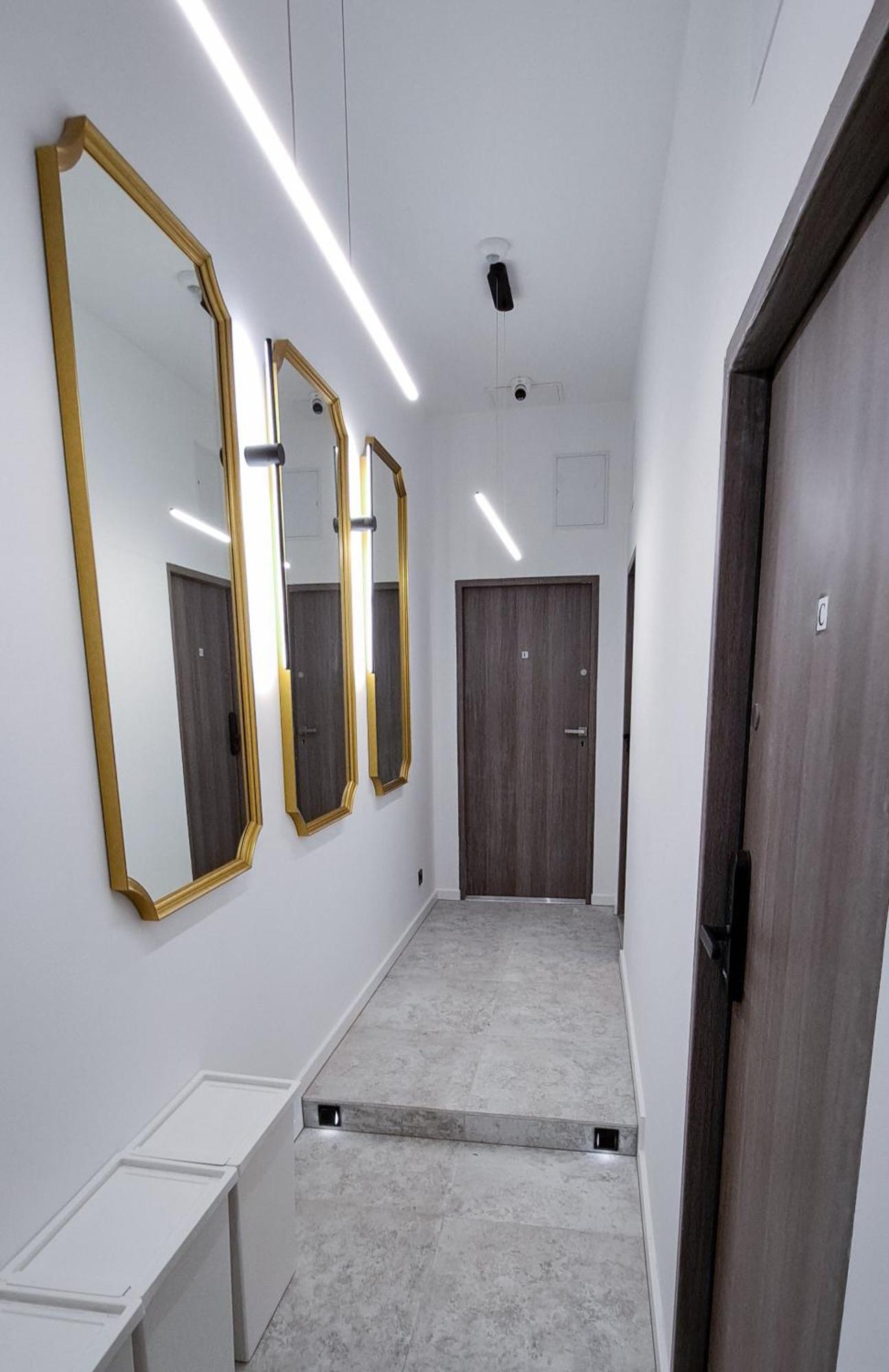 Lion Apartments - Platinium Krakow Dış mekan fotoğraf