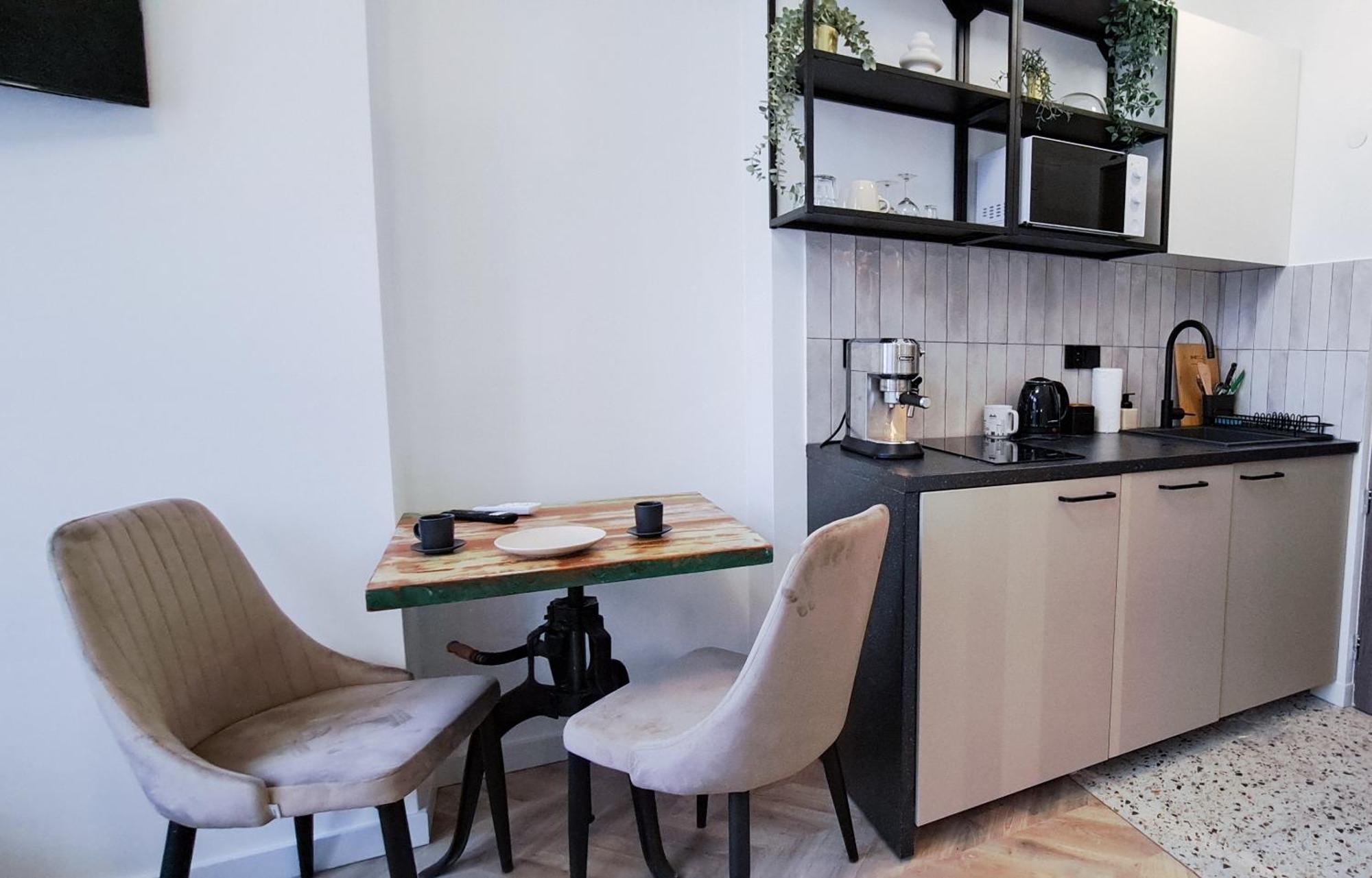 Lion Apartments - Platinium Krakow Dış mekan fotoğraf