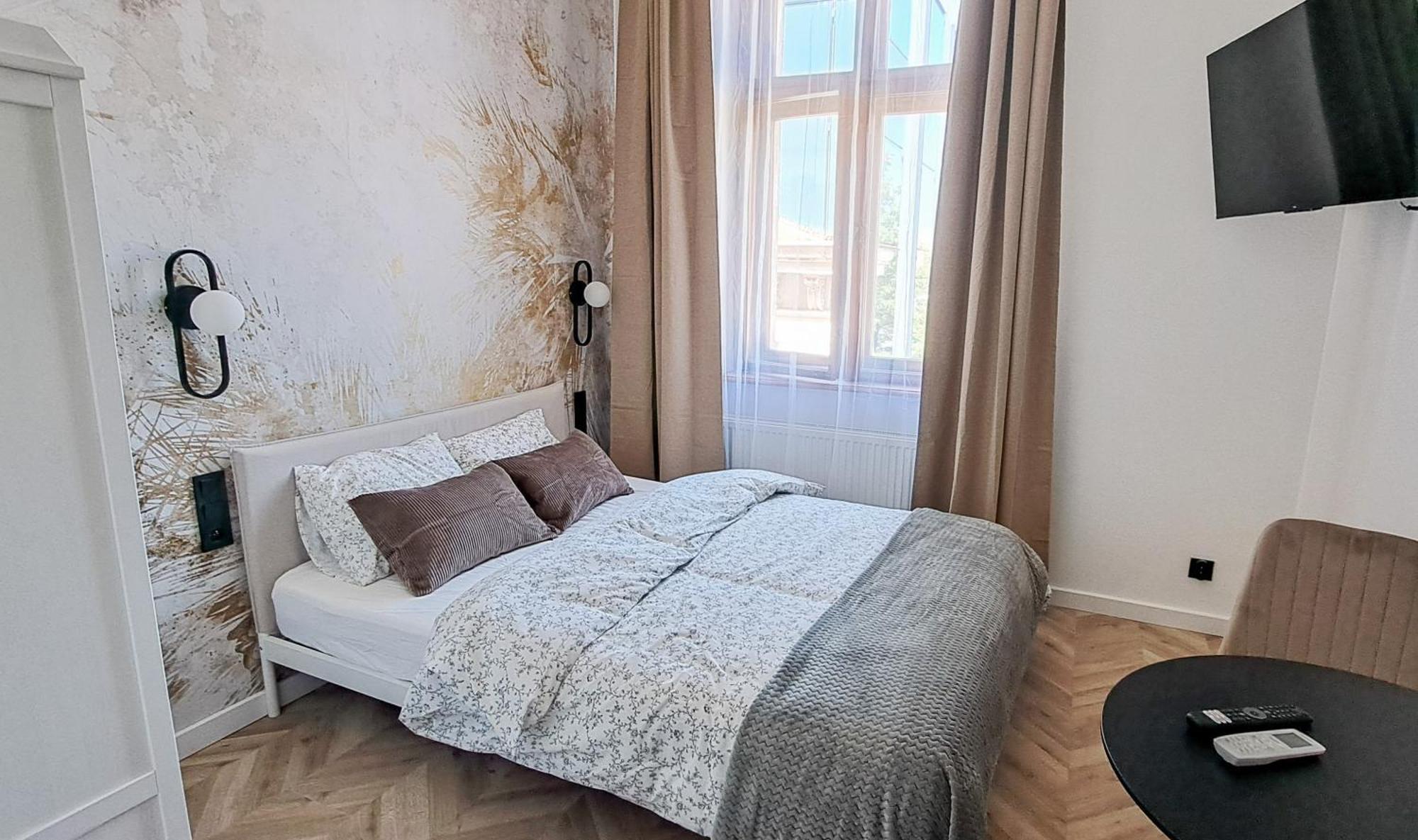 Lion Apartments - Platinium Krakow Dış mekan fotoğraf