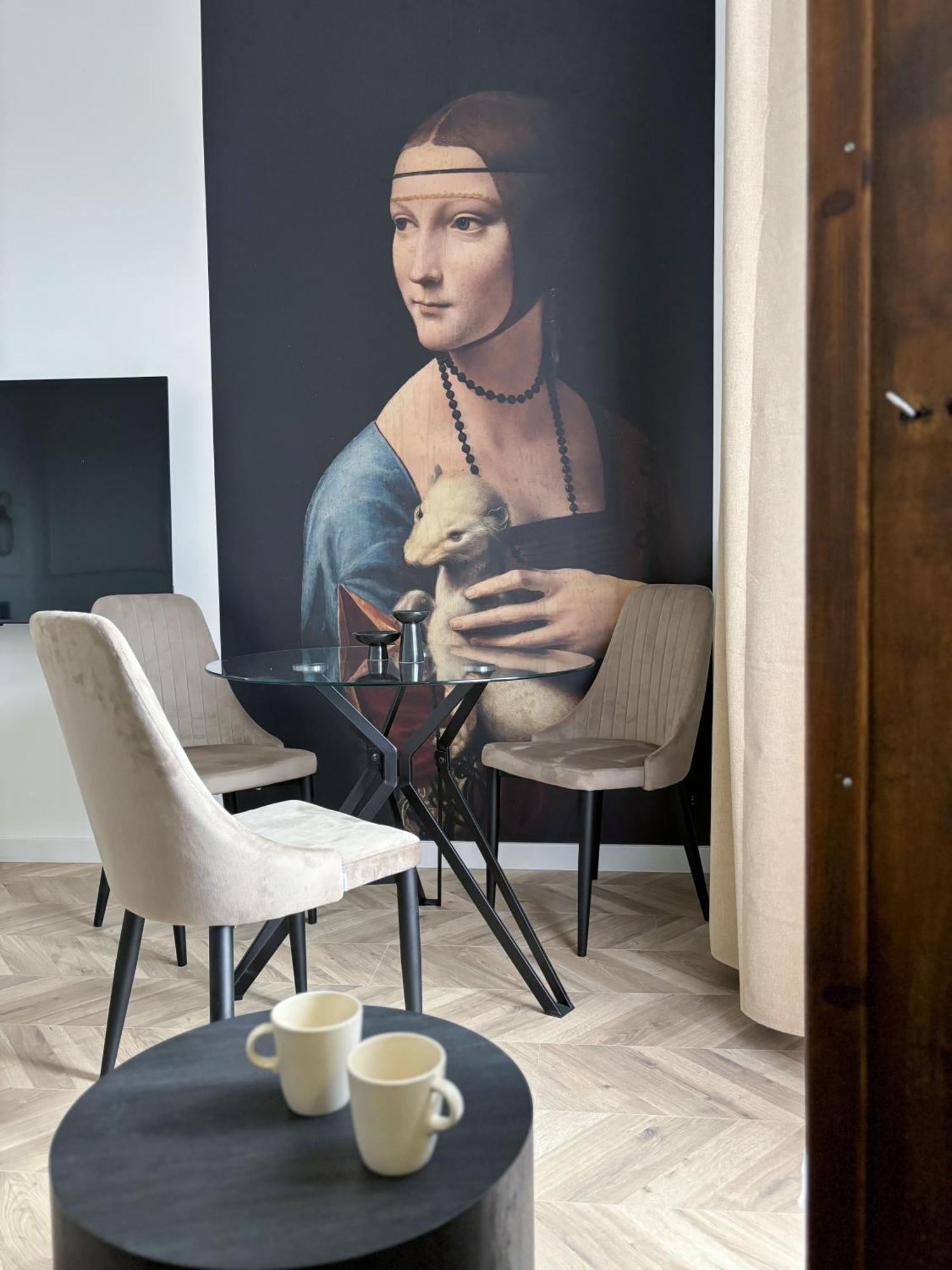 Lion Apartments - Platinium Krakow Dış mekan fotoğraf