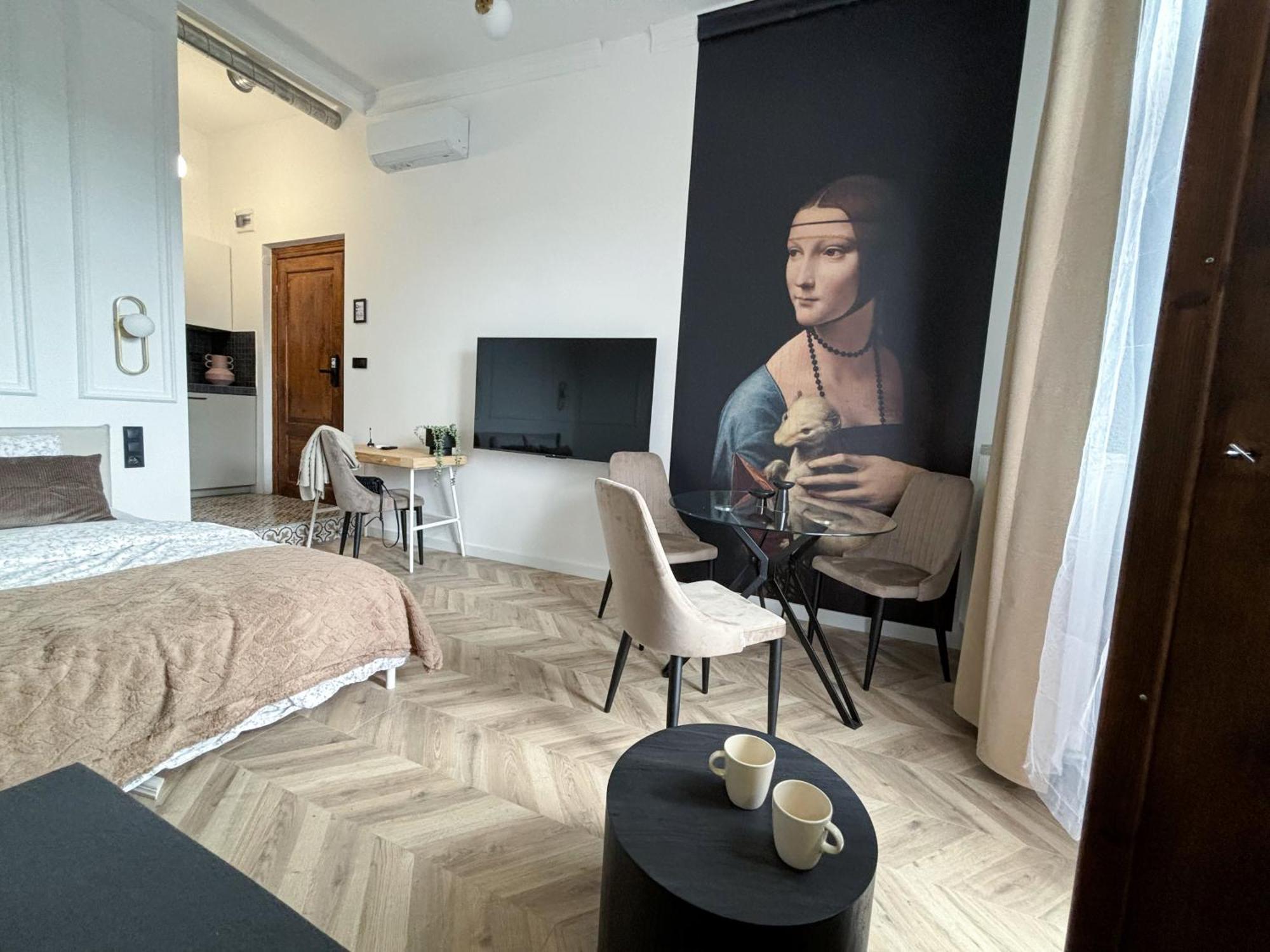 Lion Apartments - Platinium Krakow Dış mekan fotoğraf