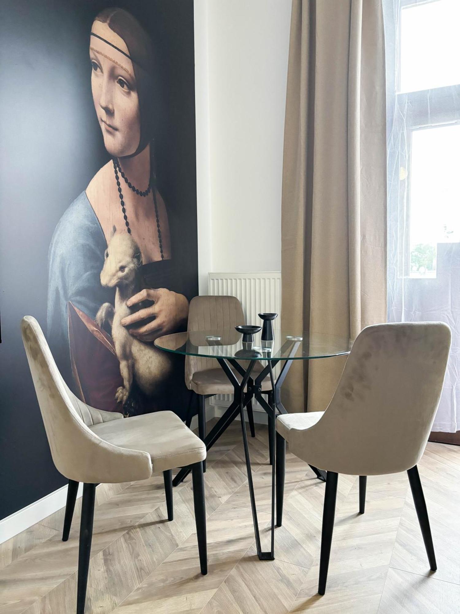 Lion Apartments - Platinium Krakow Dış mekan fotoğraf