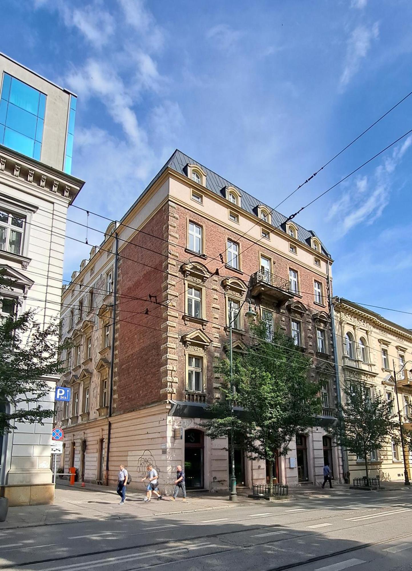 Lion Apartments - Platinium Krakow Dış mekan fotoğraf