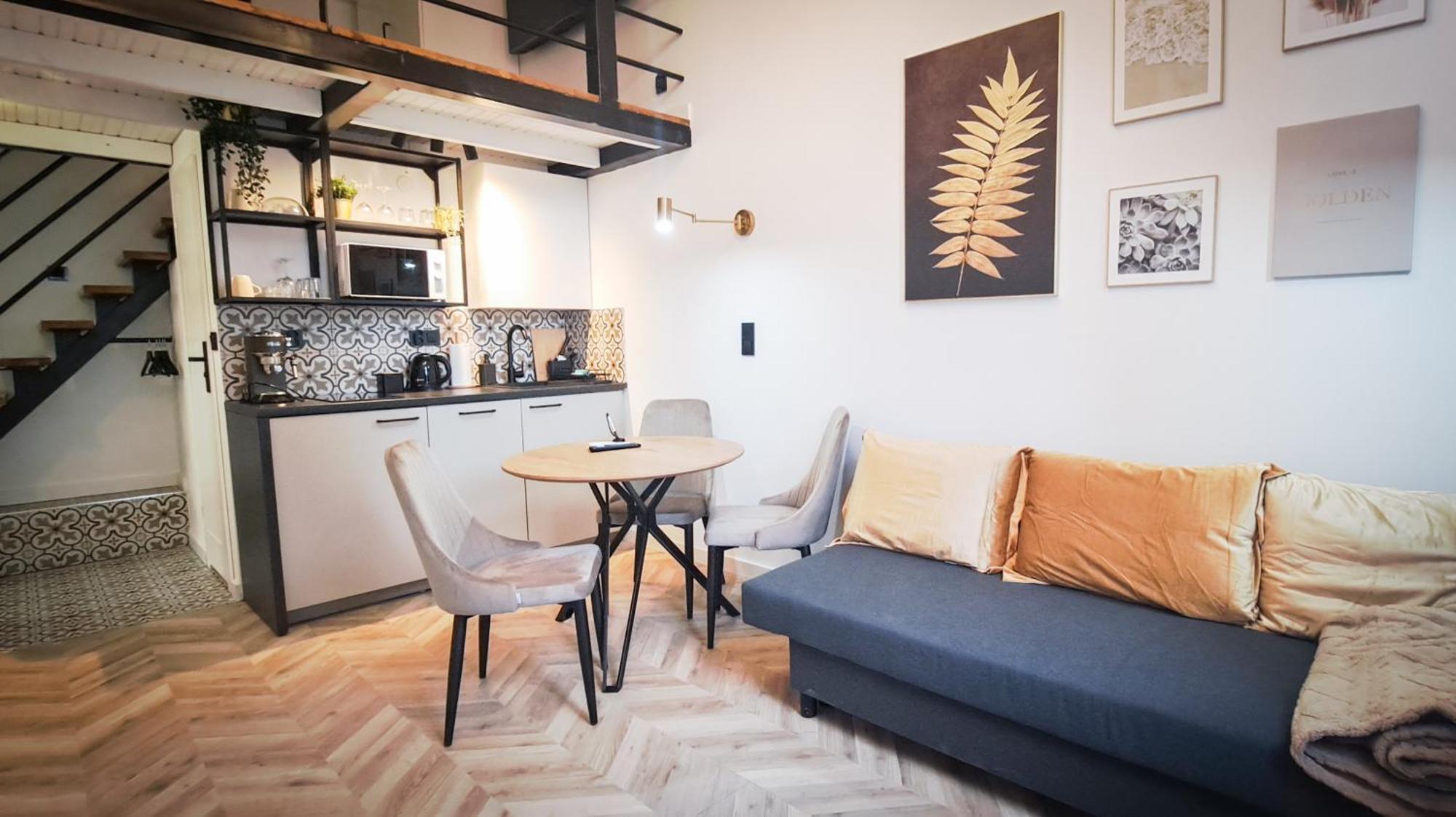 Lion Apartments - Platinium Krakow Dış mekan fotoğraf