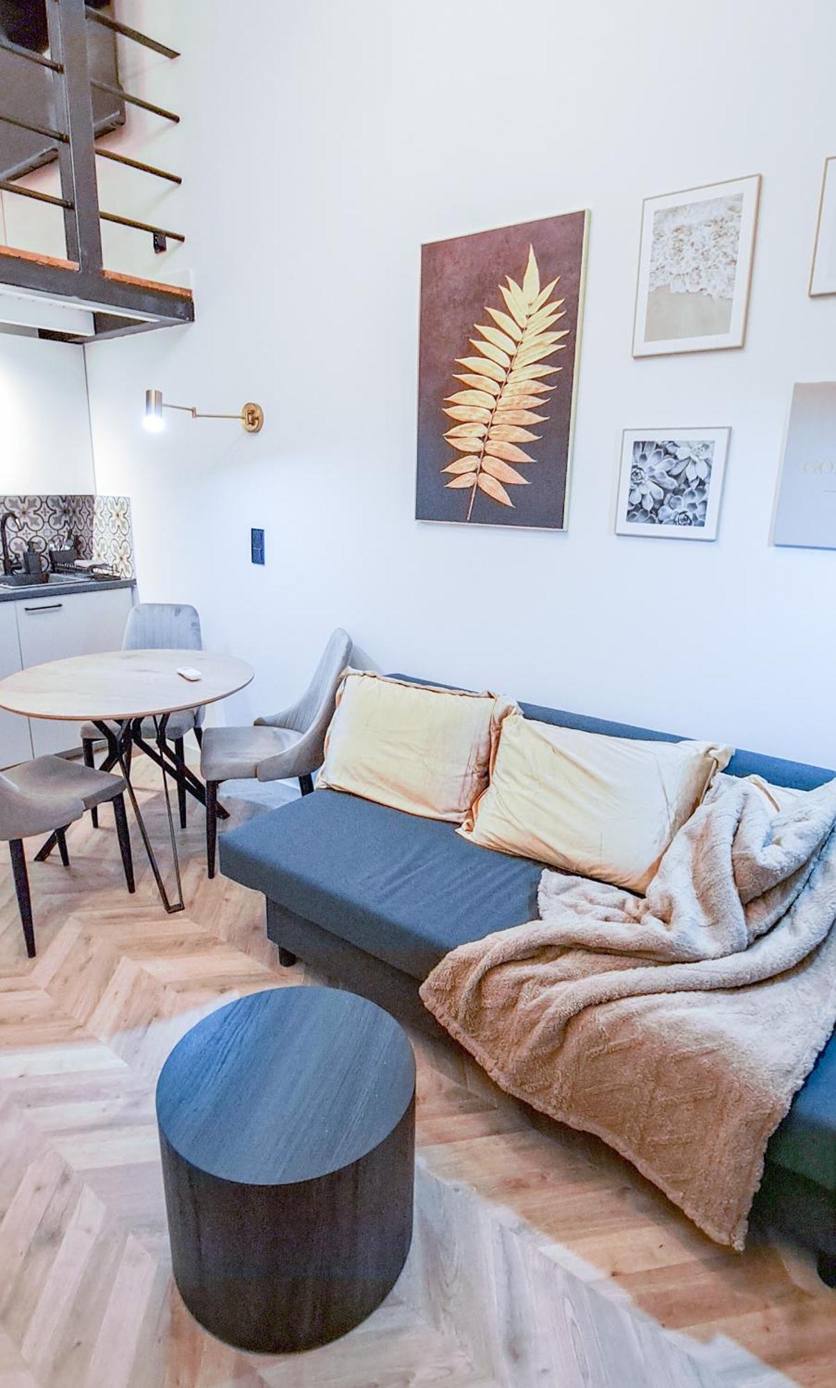 Lion Apartments - Platinium Krakow Dış mekan fotoğraf