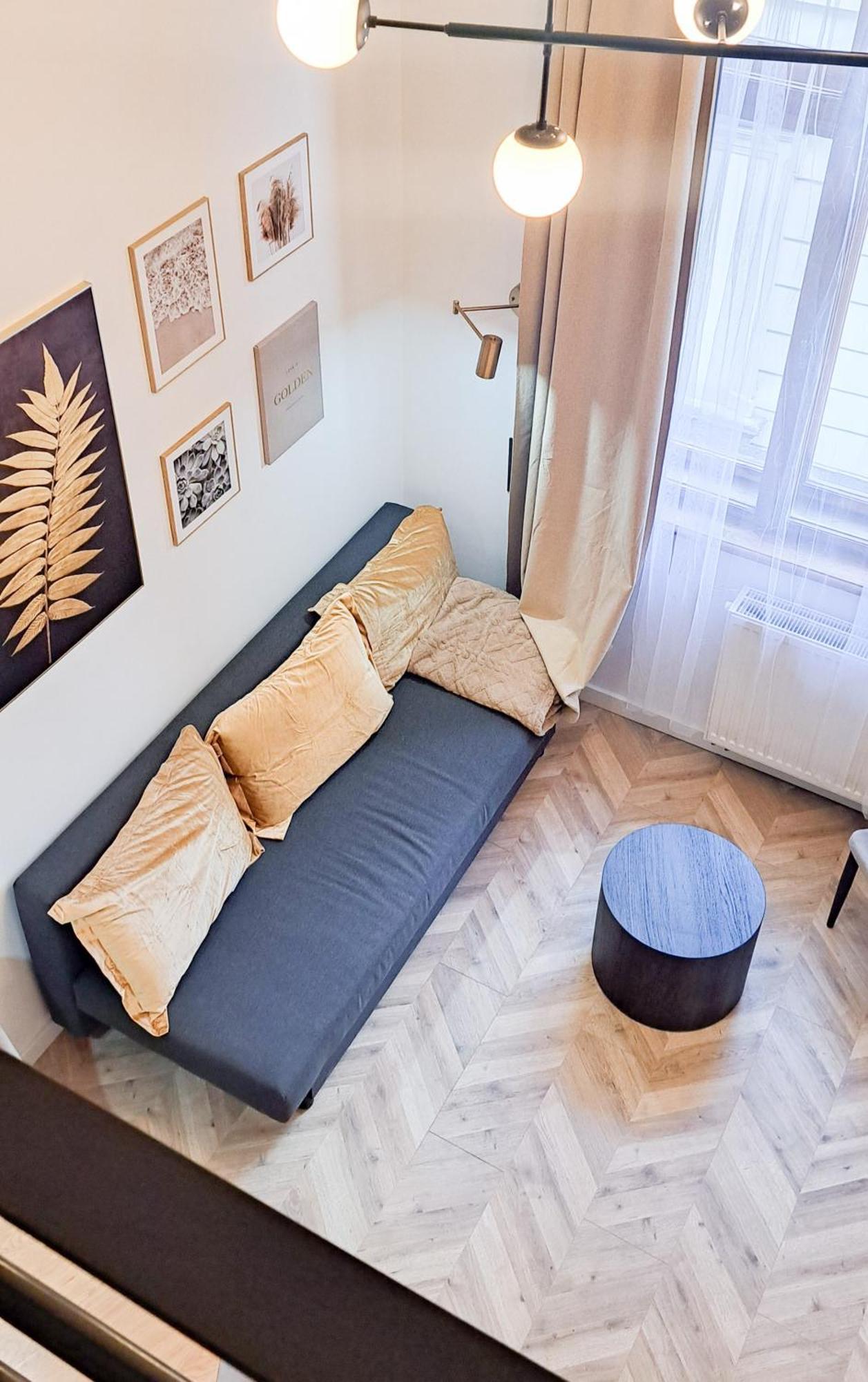 Lion Apartments - Platinium Krakow Dış mekan fotoğraf