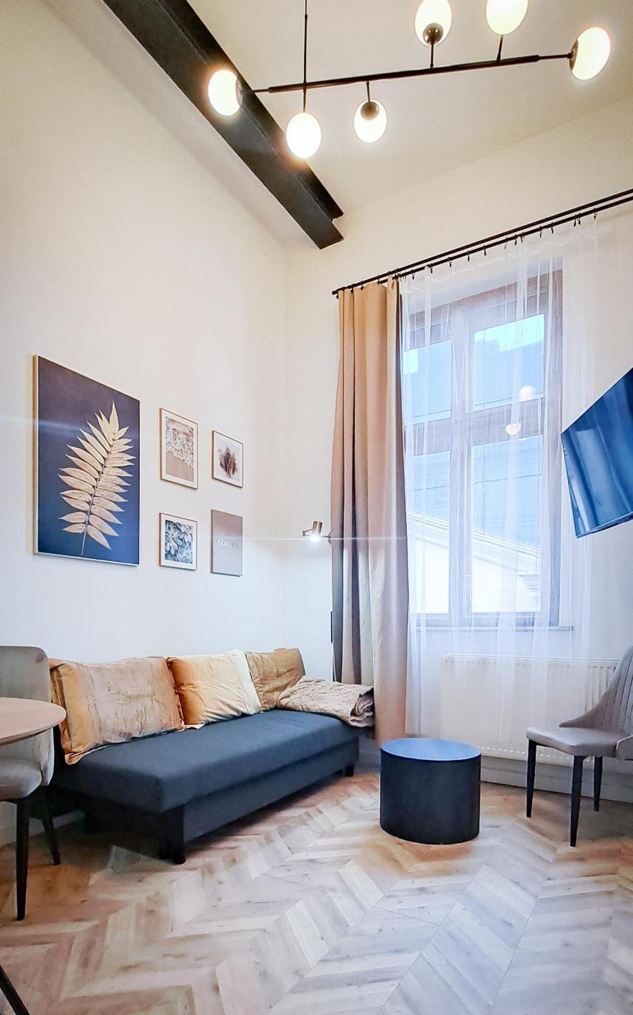 Lion Apartments - Platinium Krakow Dış mekan fotoğraf
