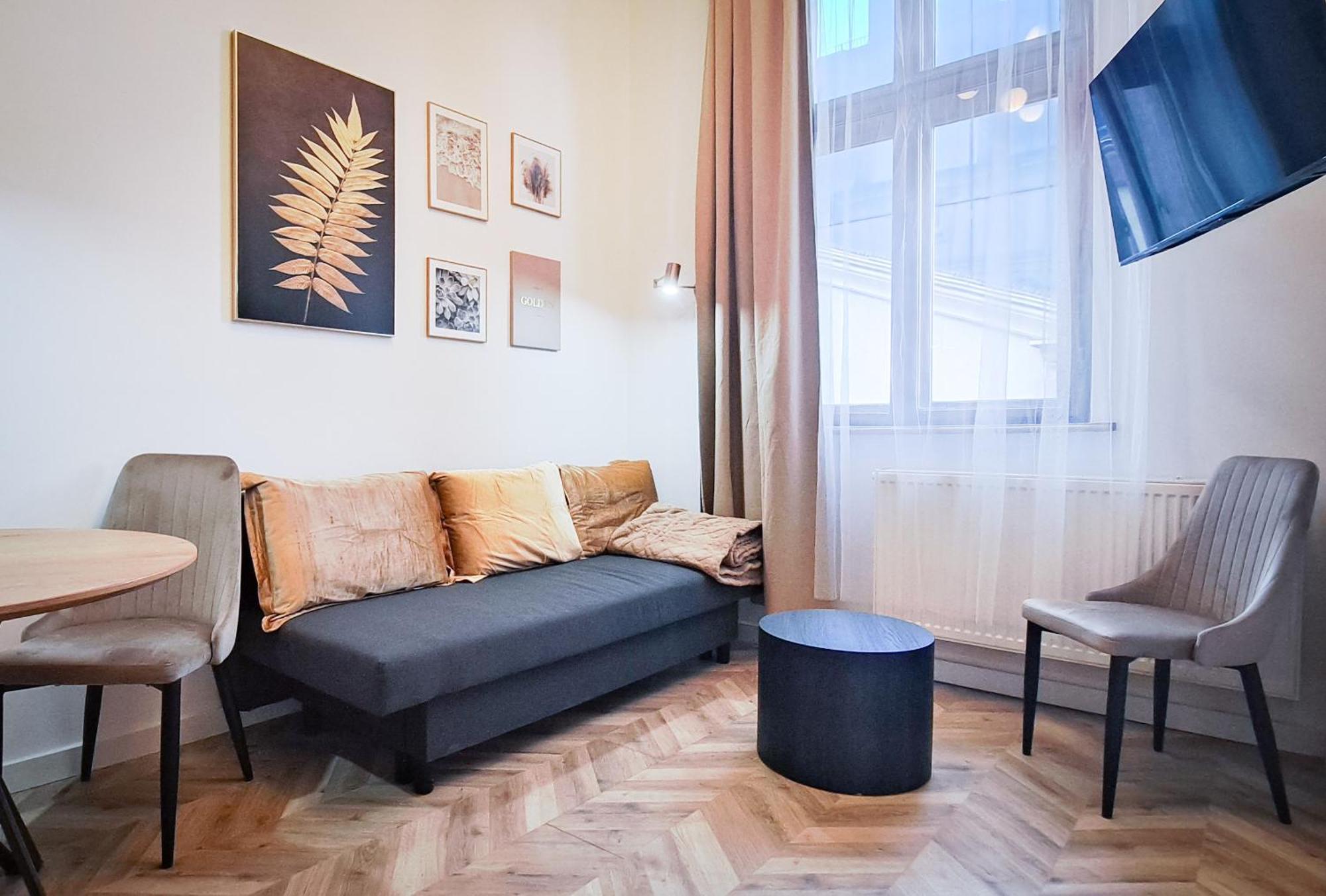 Lion Apartments - Platinium Krakow Dış mekan fotoğraf