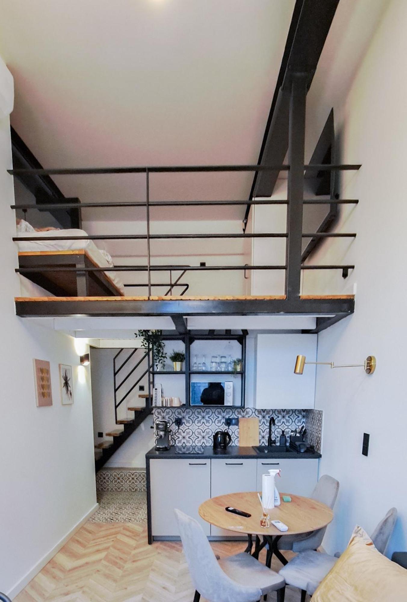Lion Apartments - Platinium Krakow Dış mekan fotoğraf
